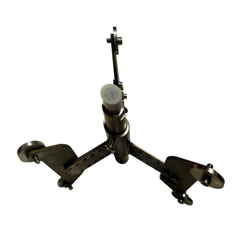 Ultra nagynyomású, forgó ízületi lineáris cső tisztító fúvóka