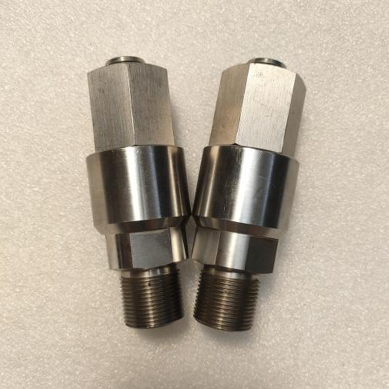 Ultra nagynyomású ízület