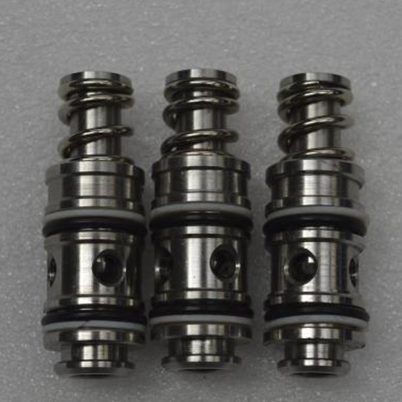 Az univerzális szelepmag az ultra nagy nyomású túlcsordulás és a lábszelepek számára