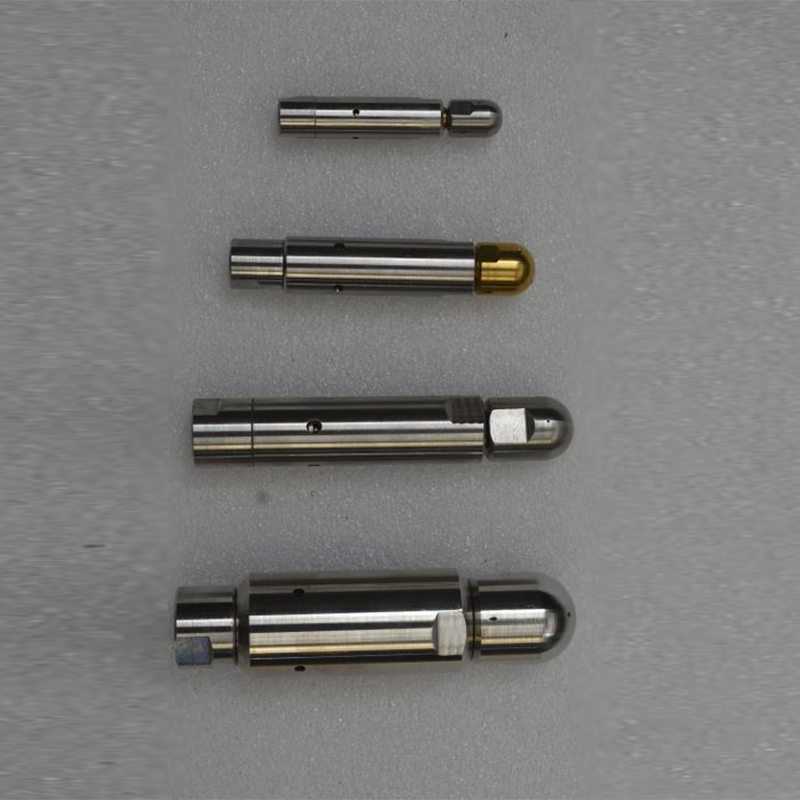 Forgó fúvóka szennyvíztisztító fúvókák forgó spray -fúvóka