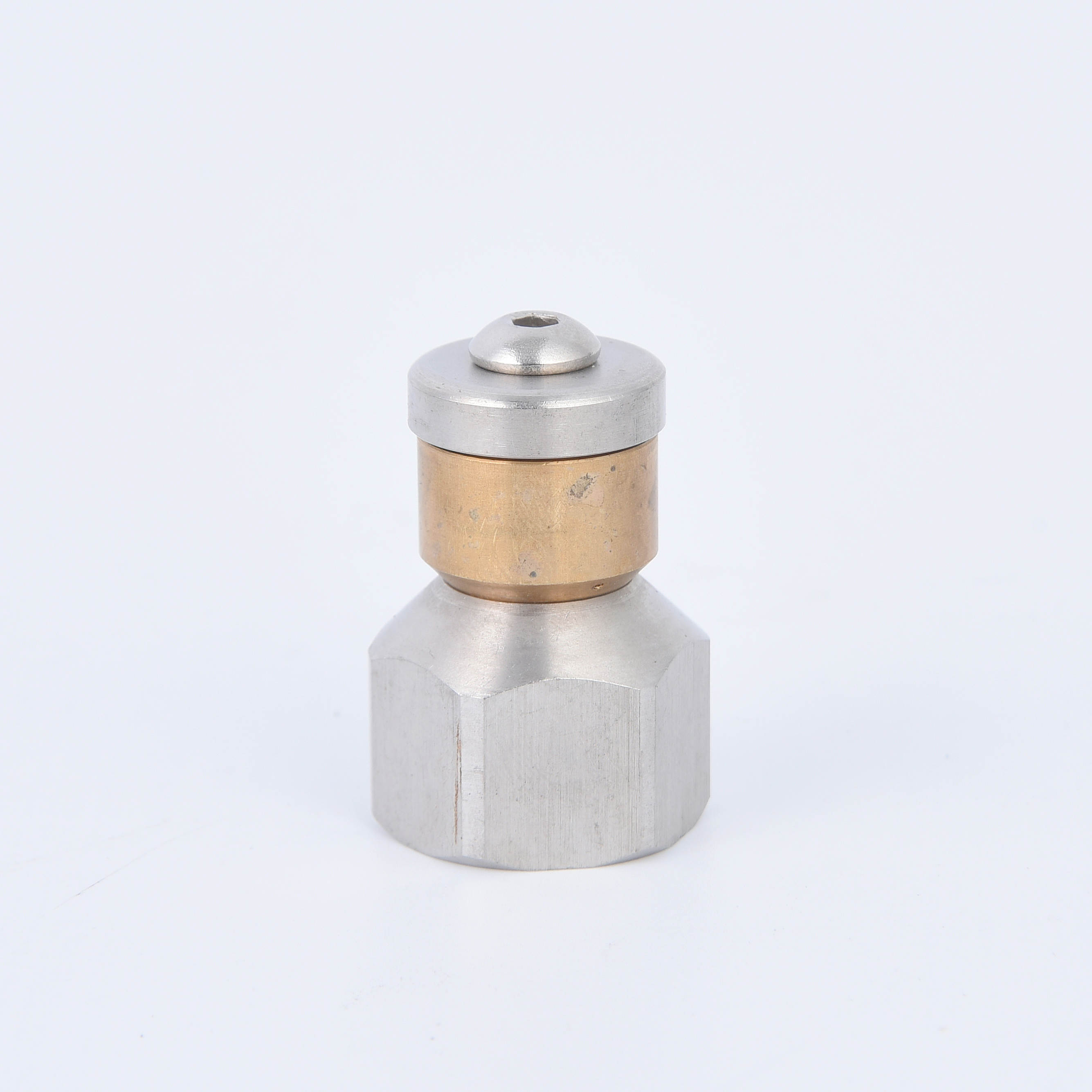 Autómosógép nagynyomású fúvóka szennyvíztisztító fúvóka