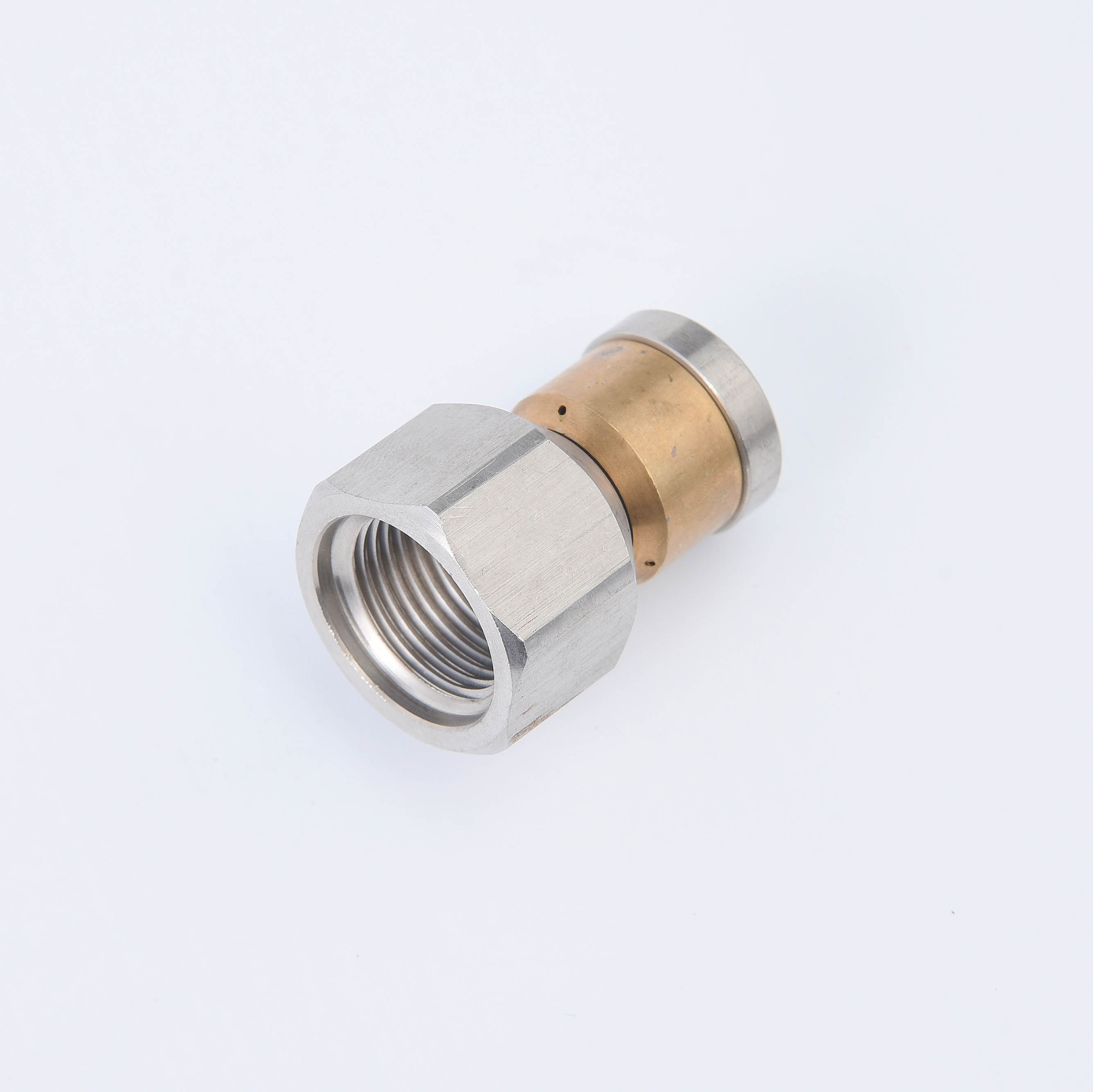 Autómosógép nagynyomású fúvóka szennyvíztisztító fúvóka