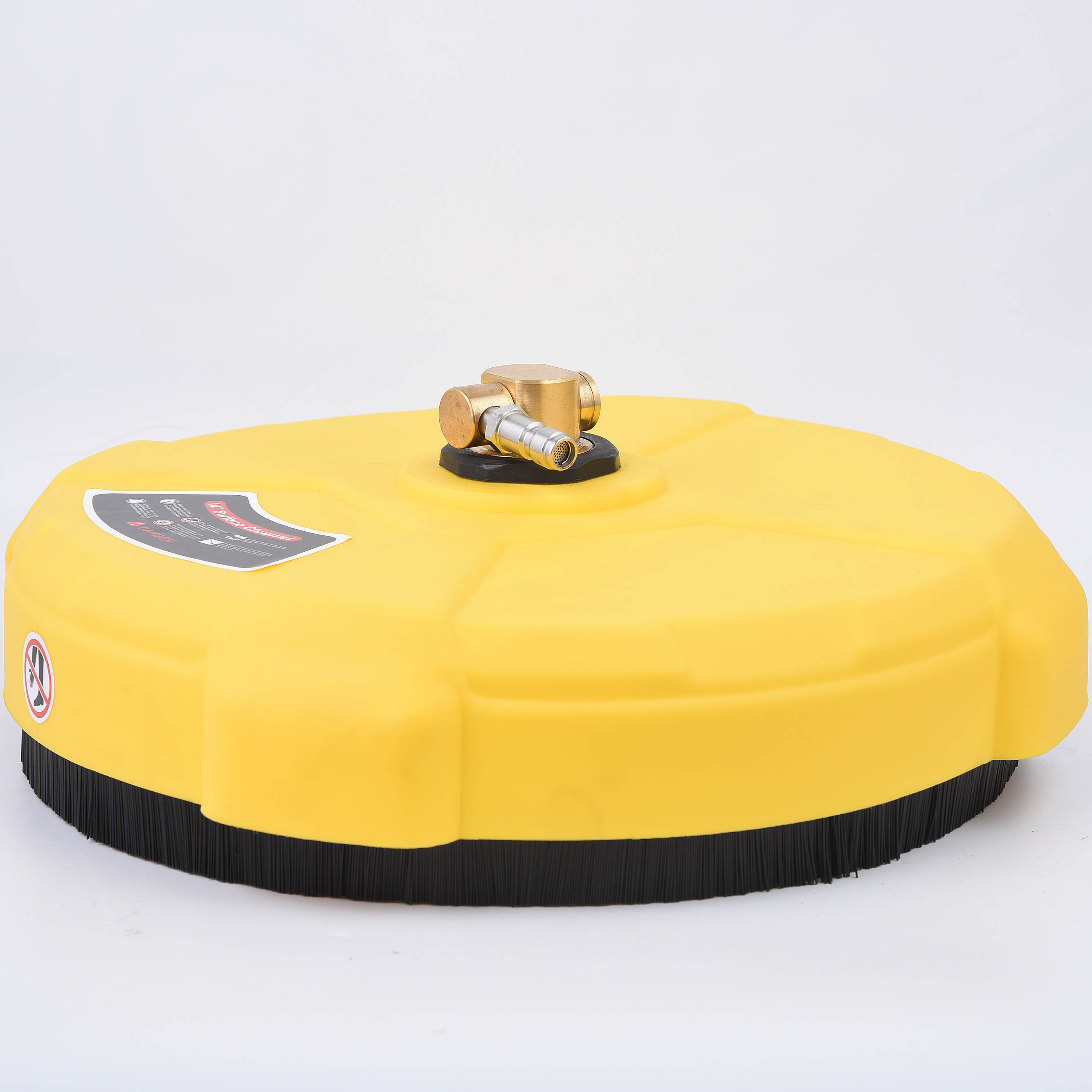 Műanyag nyomásmosó felületi tisztítója